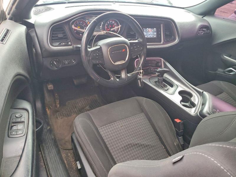 2015 Dodge Challenger sxt