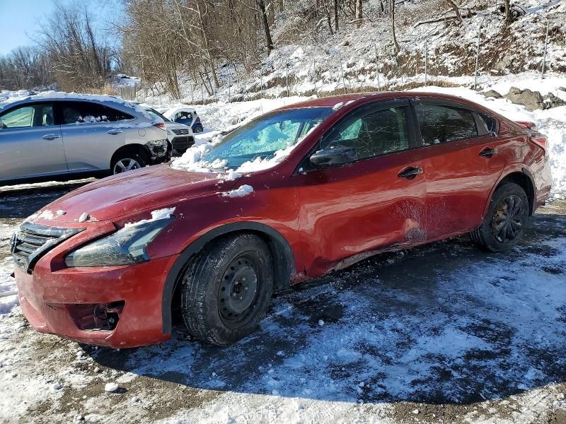 2013 Nissan Altima 2.5