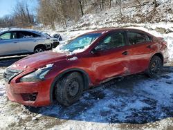 Salvage cars for sale from Copart Marlboro, NY: 2013 Nissan Altima 2.5
