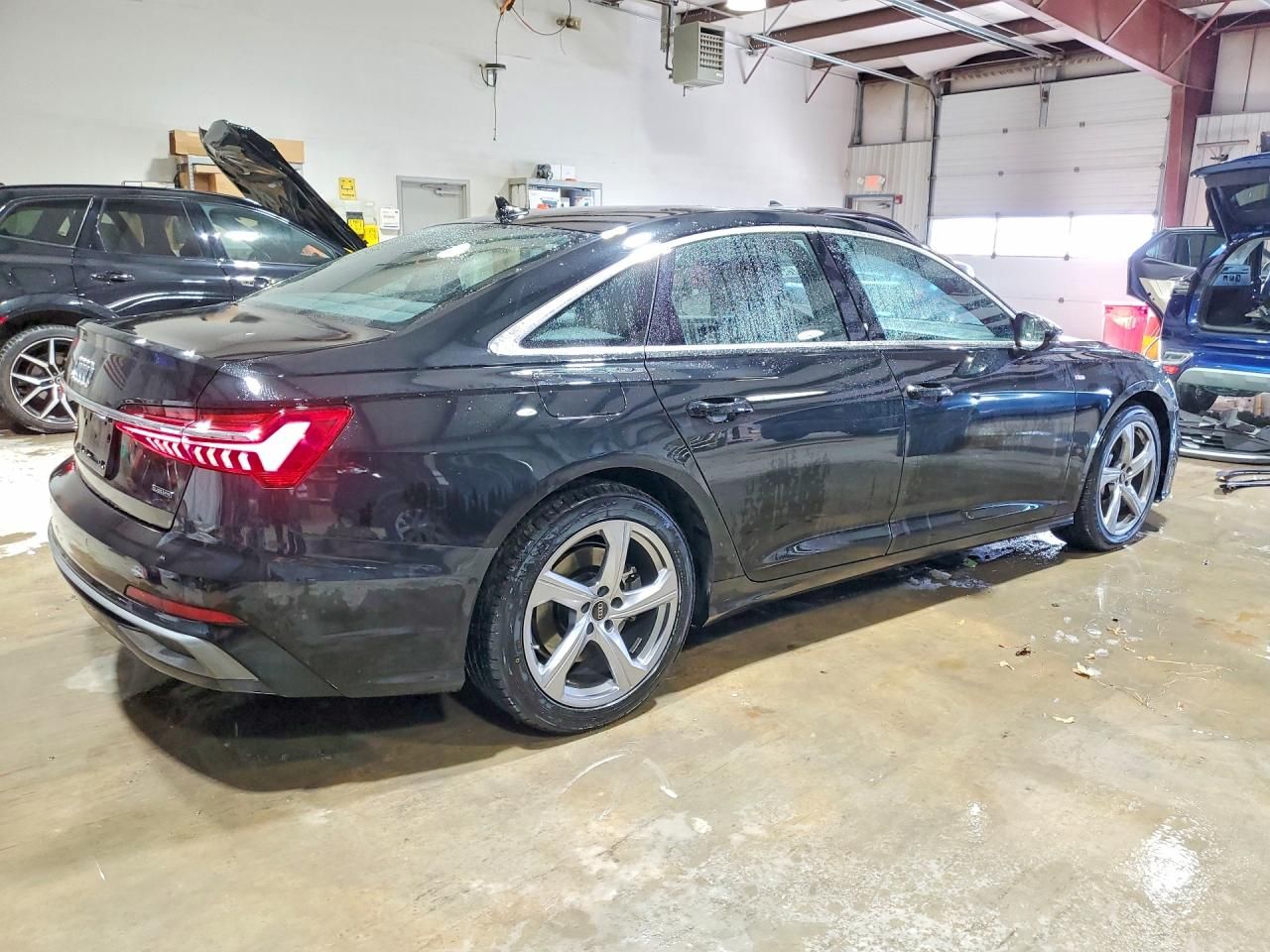 2024 Audi A6 Premium Plus