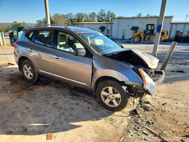 2015 Nissan Rogue Select s