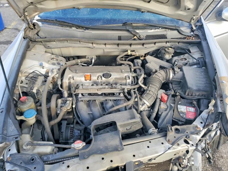 2010 Honda Accord lxp