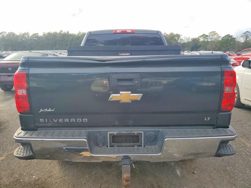 2018 Chevrolet Silverado C1500 lt