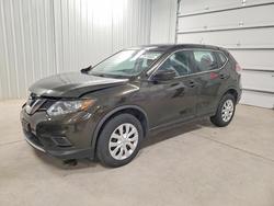 Nissan salvage cars for sale: 2016 Nissan Rogue s