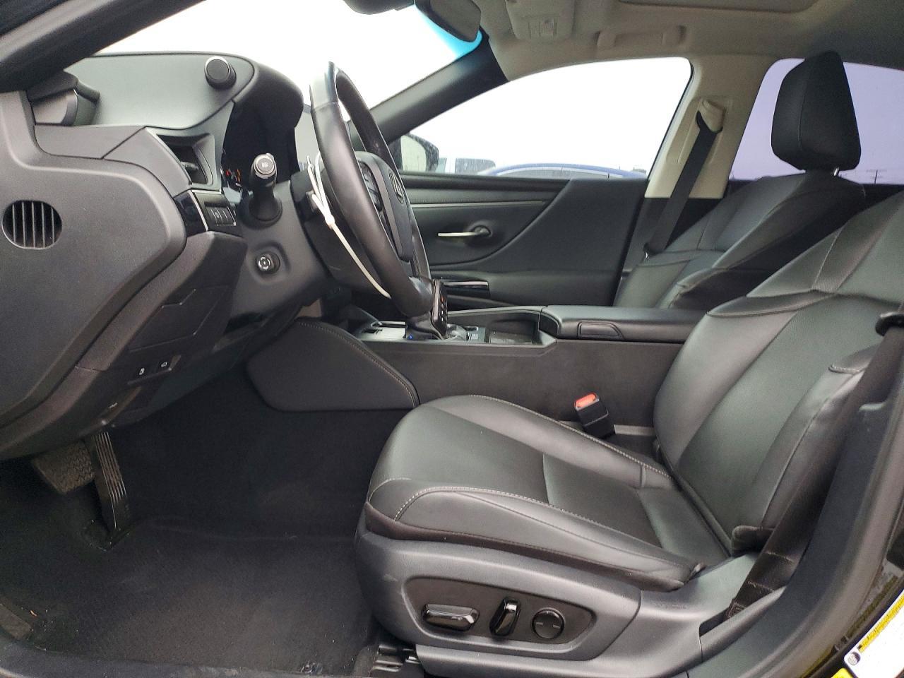 2024 Lexus Es 300h Base