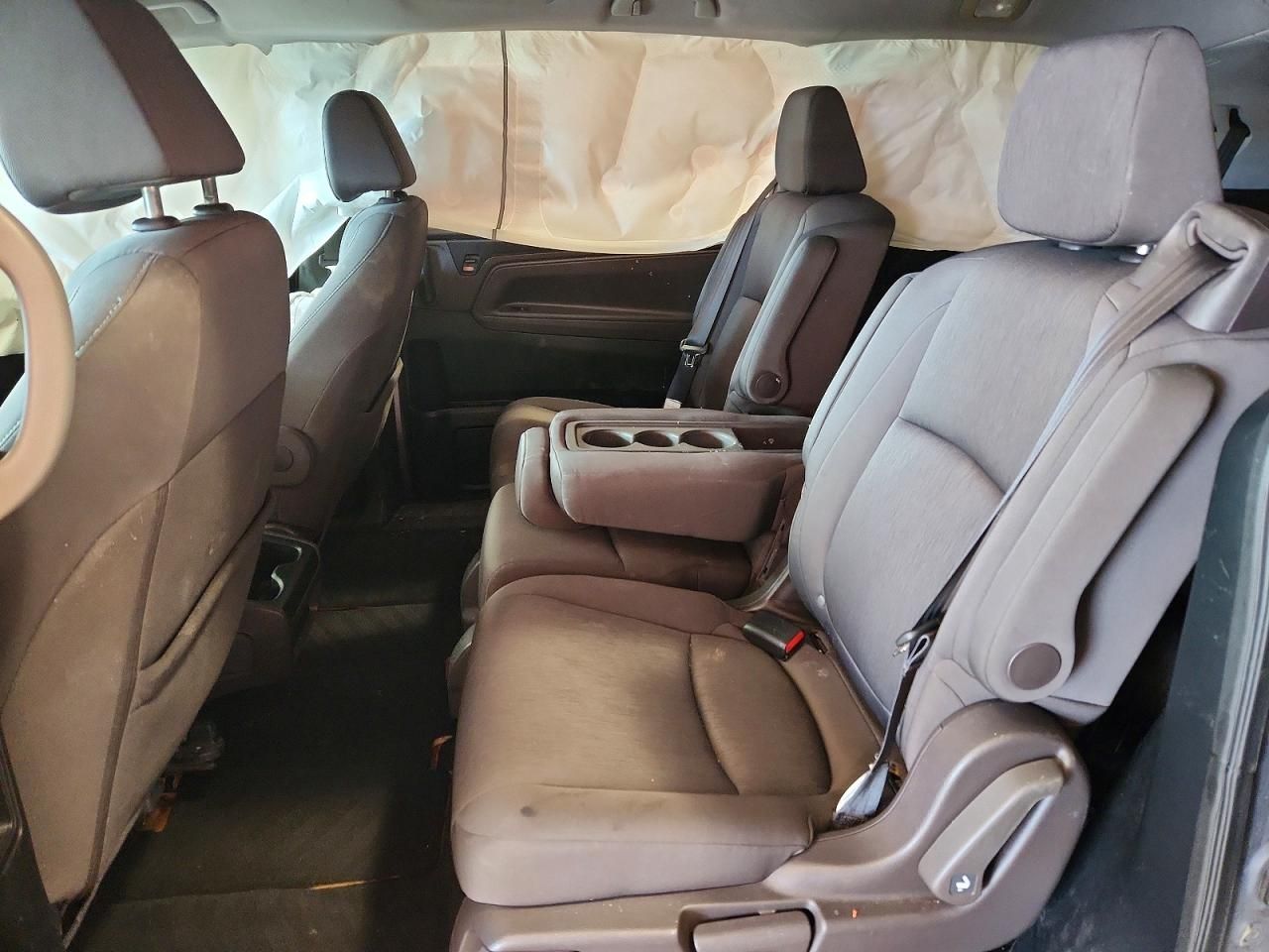 2022 Honda Odyssey ex