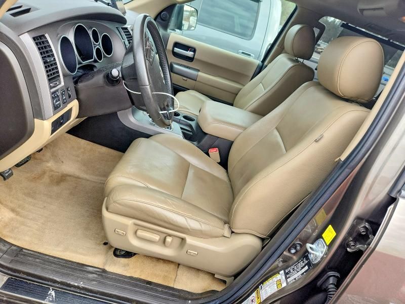 2011 Toyota Sequoia Limited