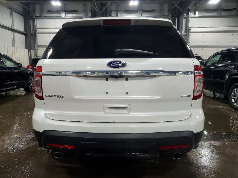 2013 Ford Explorer Limited