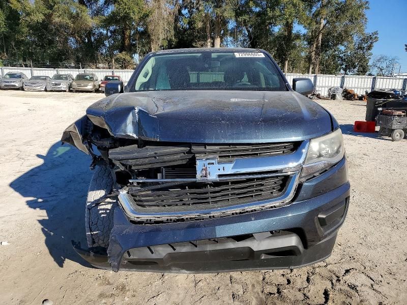 2019 Chevrolet Colorado lt