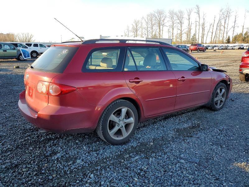 2005 Mazda 6 S