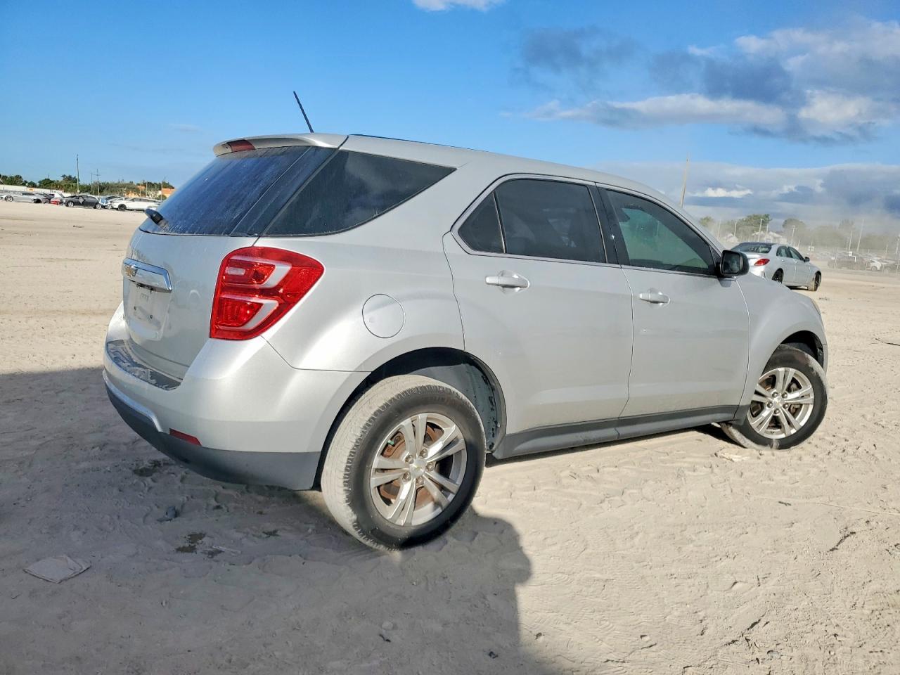2017 Chevrolet Equinox ls