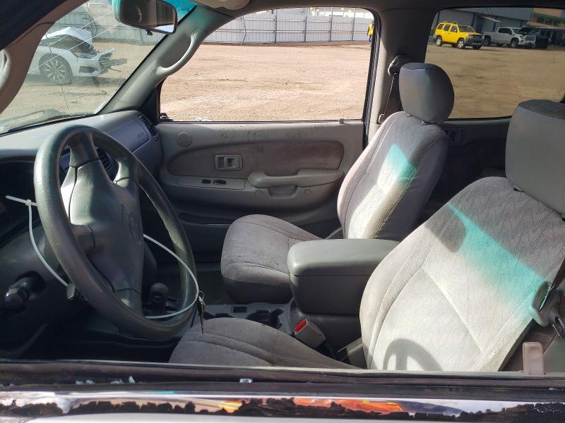 2002 Toyota Tacoma Double Cab