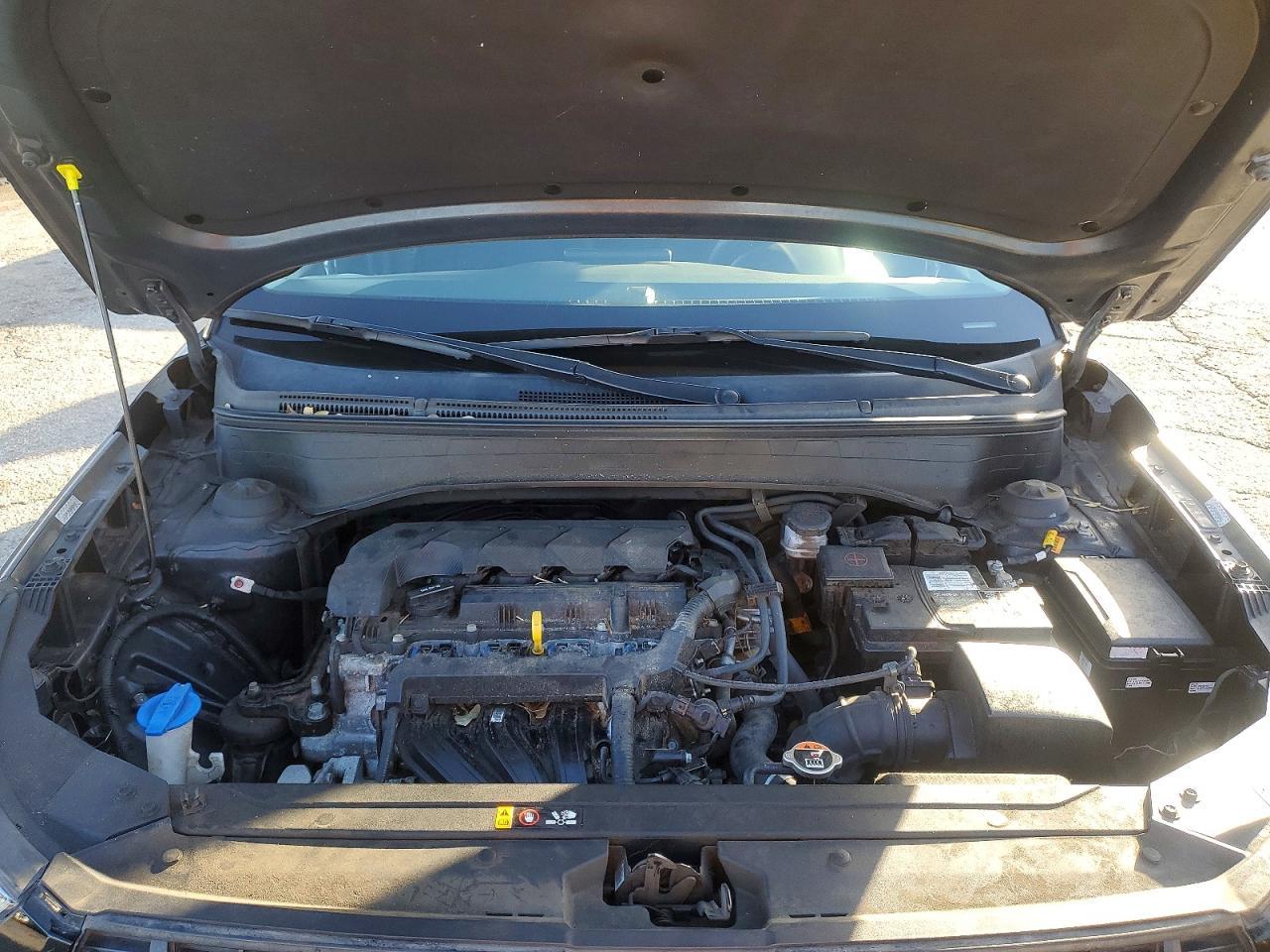 2021 Hyundai Venue se