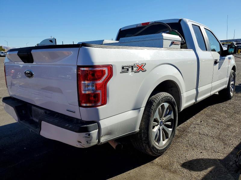 2018 Ford F150 Super cab