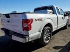 2018 Ford F150 Super cab