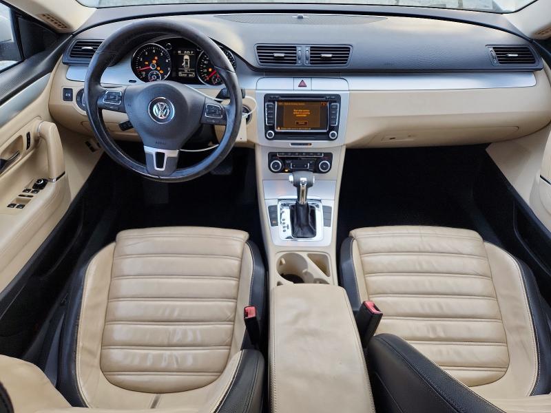 2010 Volkswagen Cc Luxury