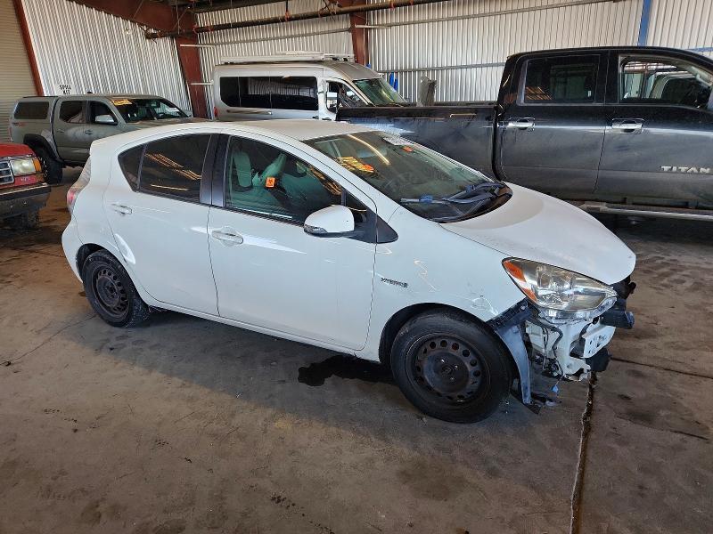 2013 Toyota Prius c
