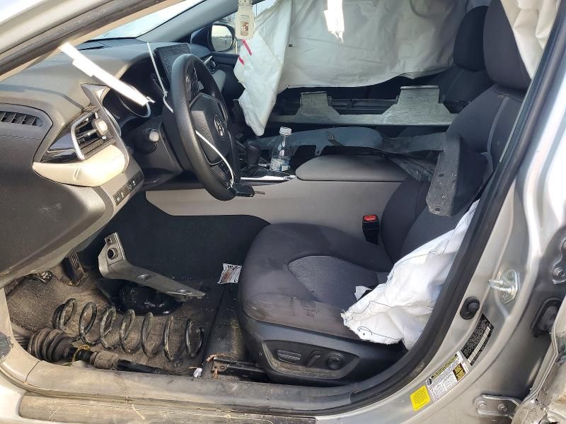 2024 Toyota Camry le