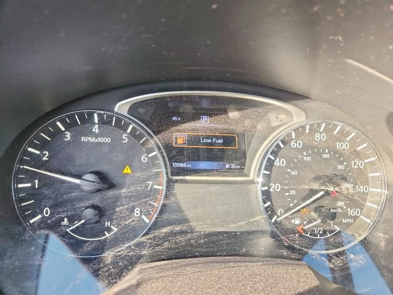 2018 Nissan Altima 2.5