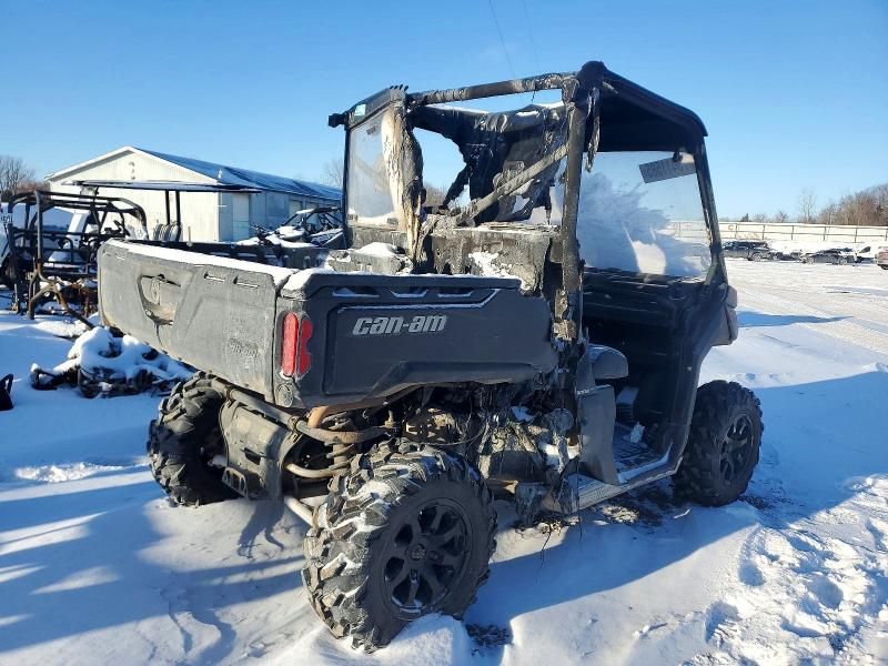 2020 Can-Am Defender X Utility Vehicle
