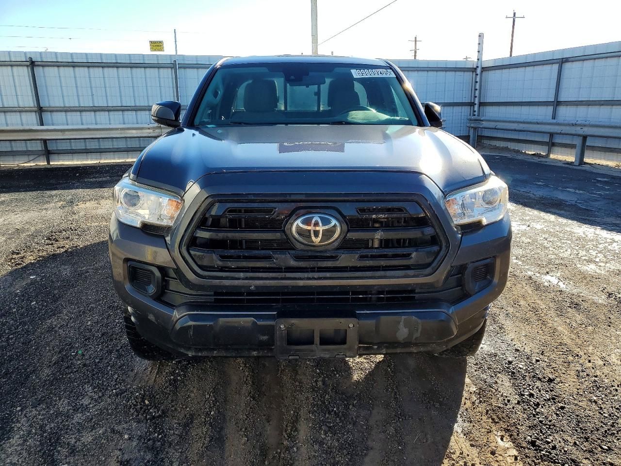 2019 Toyota Tacoma Access cab