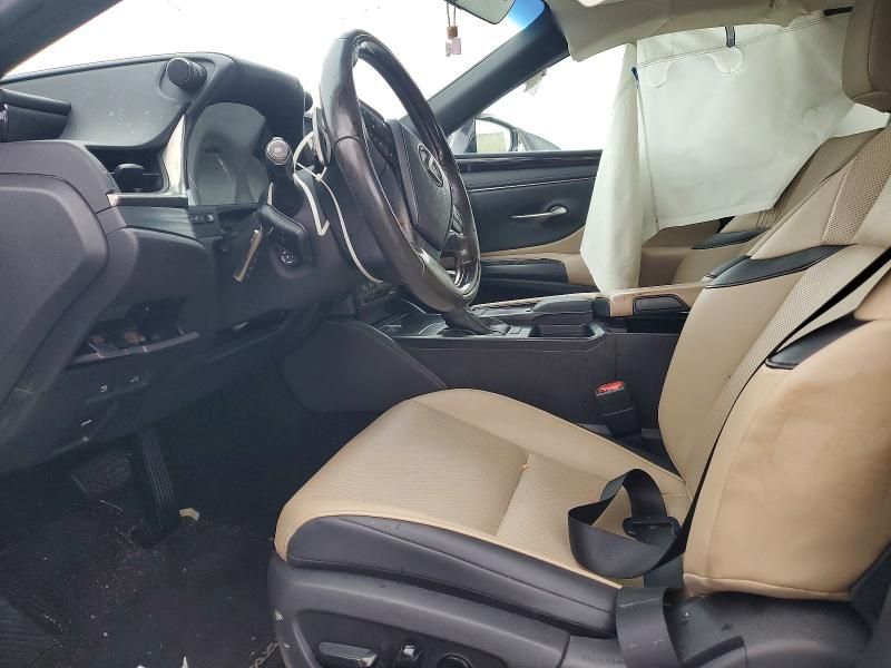 2021 Lexus Es 350 Base