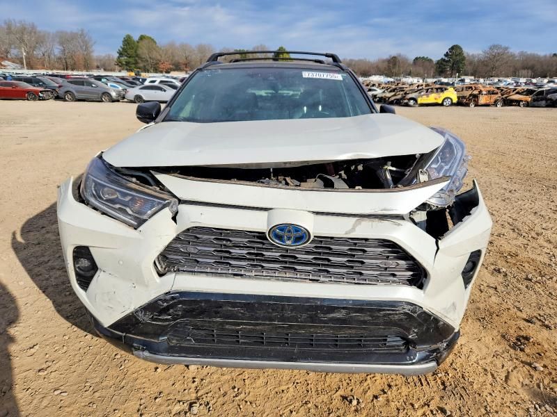 2021 Toyota Rav4 xse