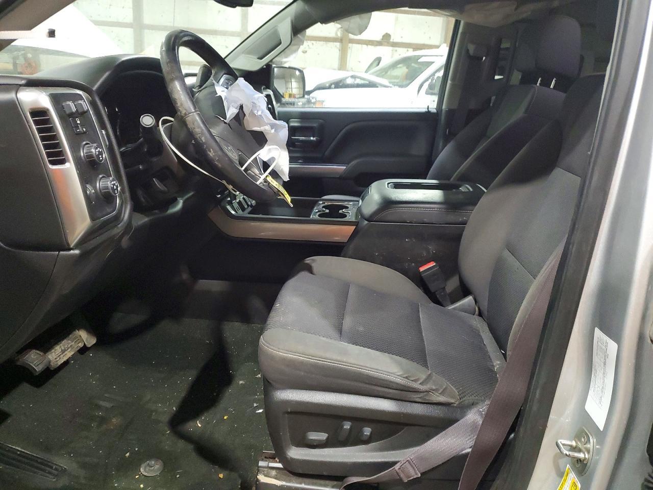 2017 Chevrolet Silverado K1500 LT