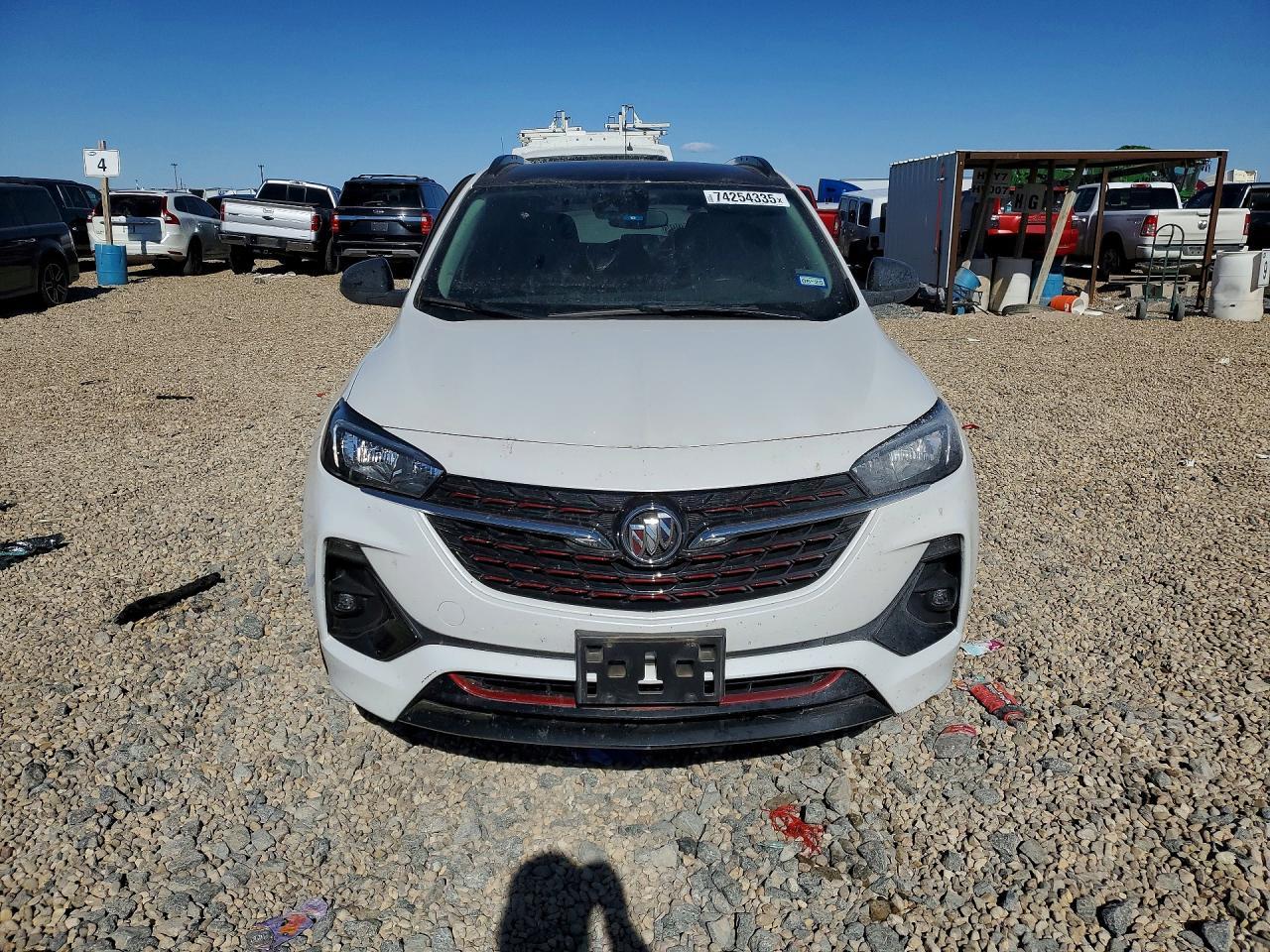 2021 Buick Encore gx Select