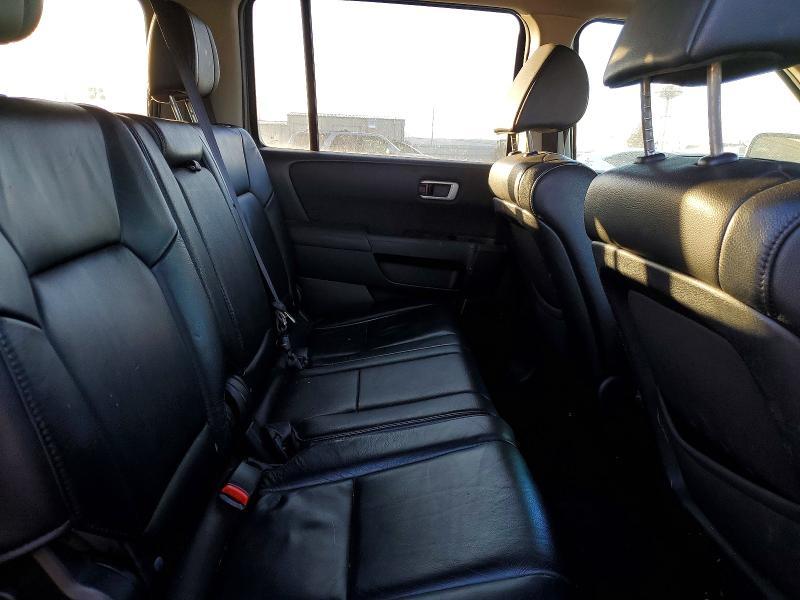 2013 Honda Pilot exl