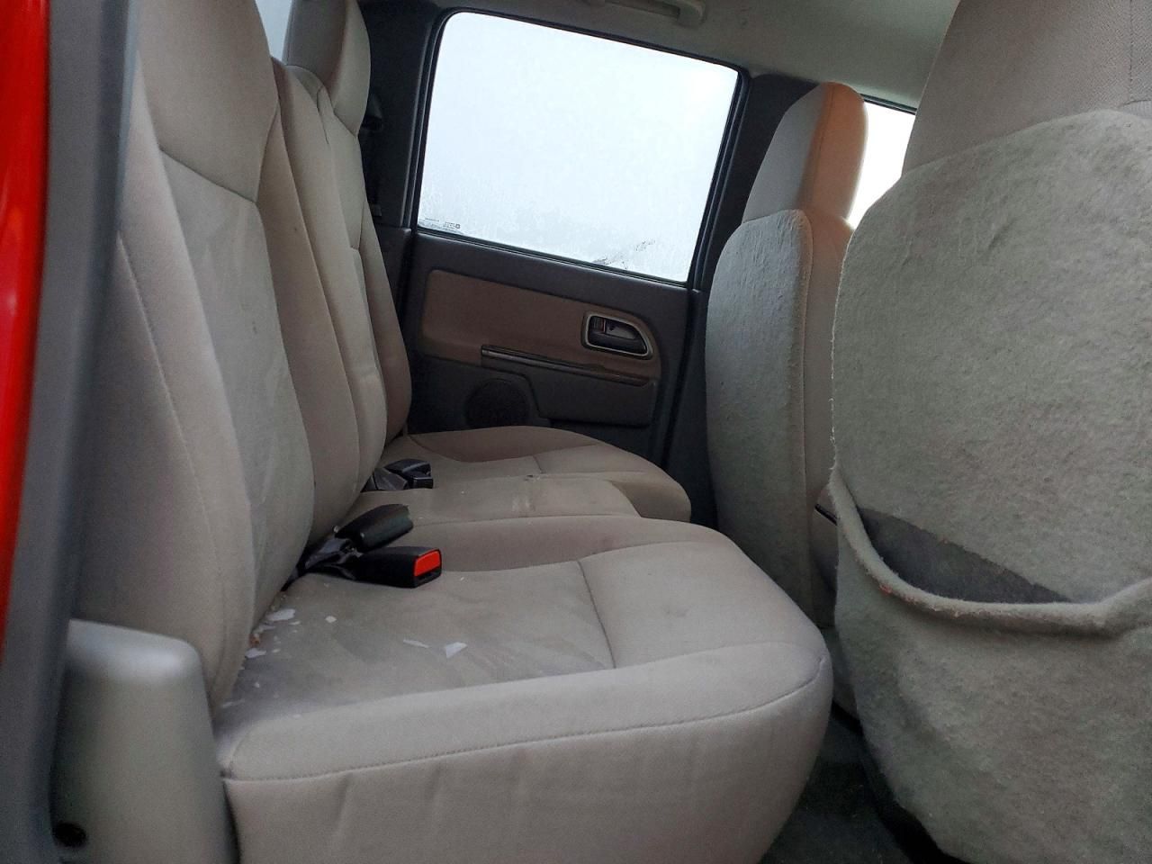 2005 Chevrolet Colorado