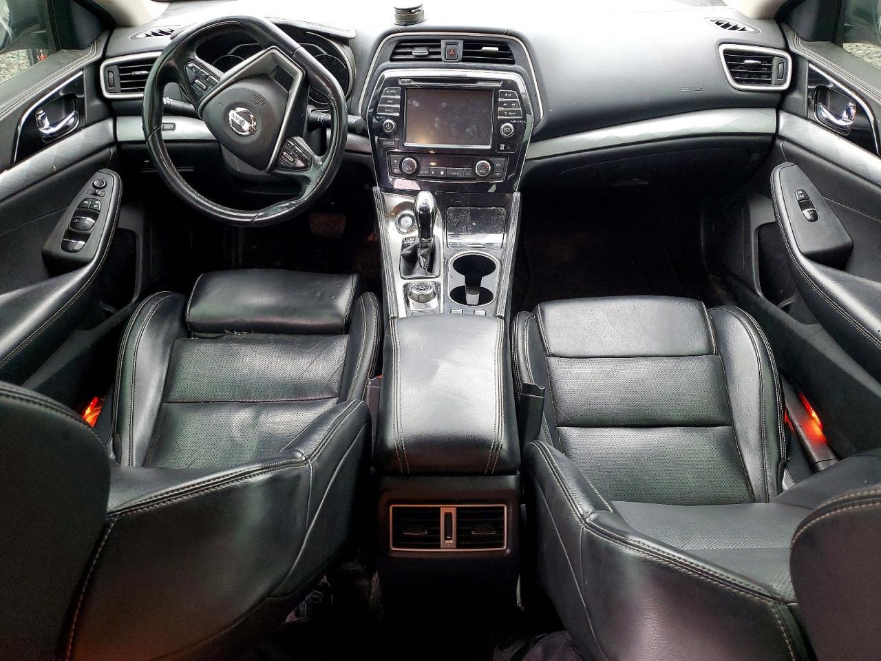2018 Niss Maxima 3.5s