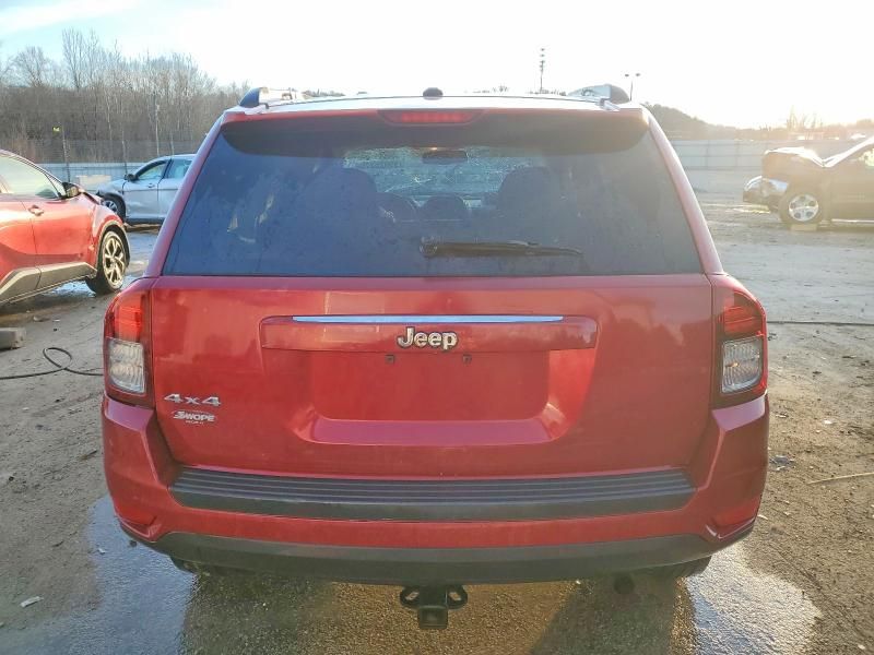 2016 Jeep Compass Sport