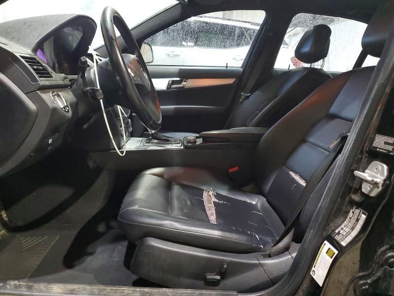 2008 Mercedes-Benz C300