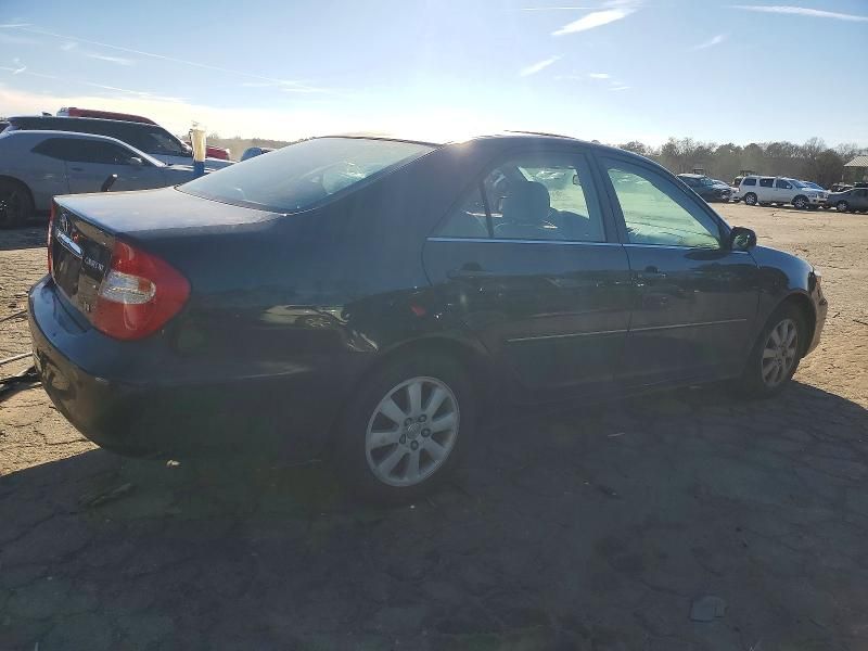 2002 Toyota Camry