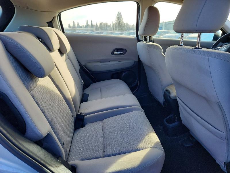 2017 Honda Hr-v lx