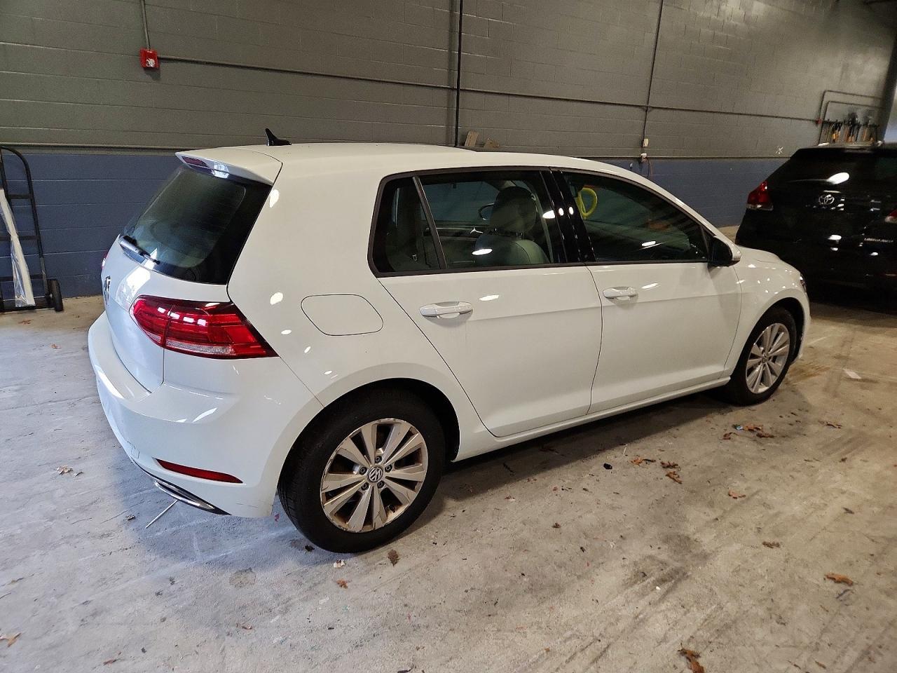2021 Volkswagen Golf