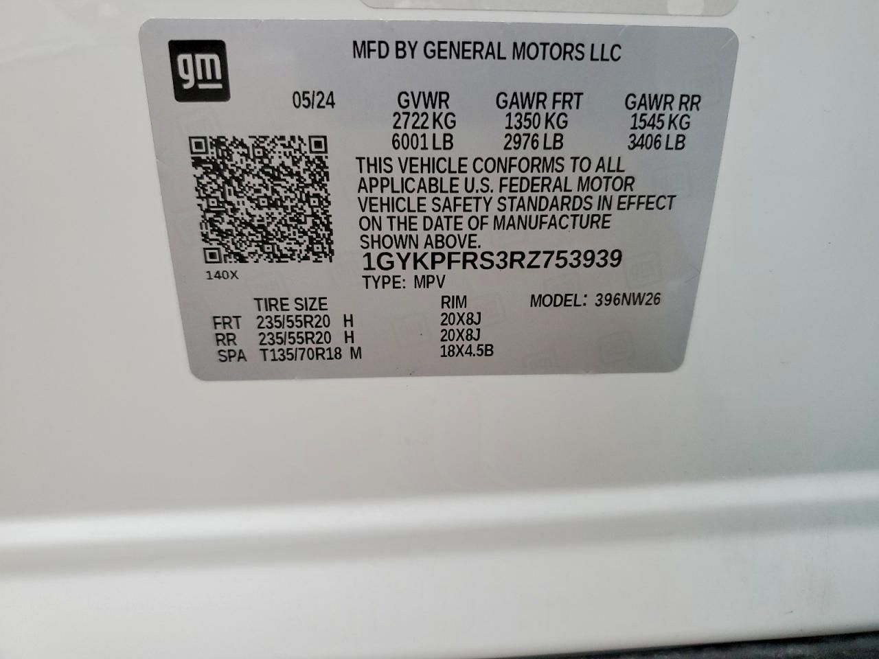 2024 Cadillac XT6 Platinum Premium Luxury