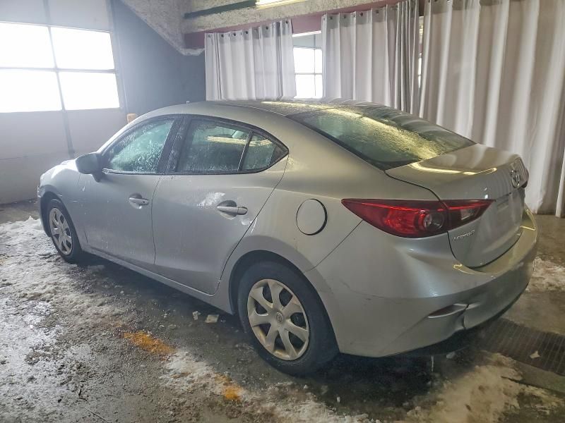 2018 Mazda 3 Sport