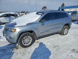 Jeep Vehiculos salvage en venta: 2018 Jeep Grand Cherokee Laredo