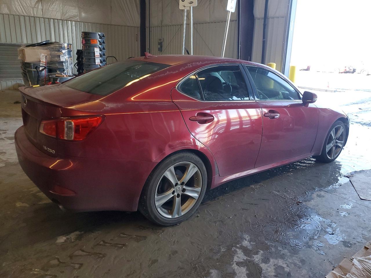 2012 Lexus Is 250