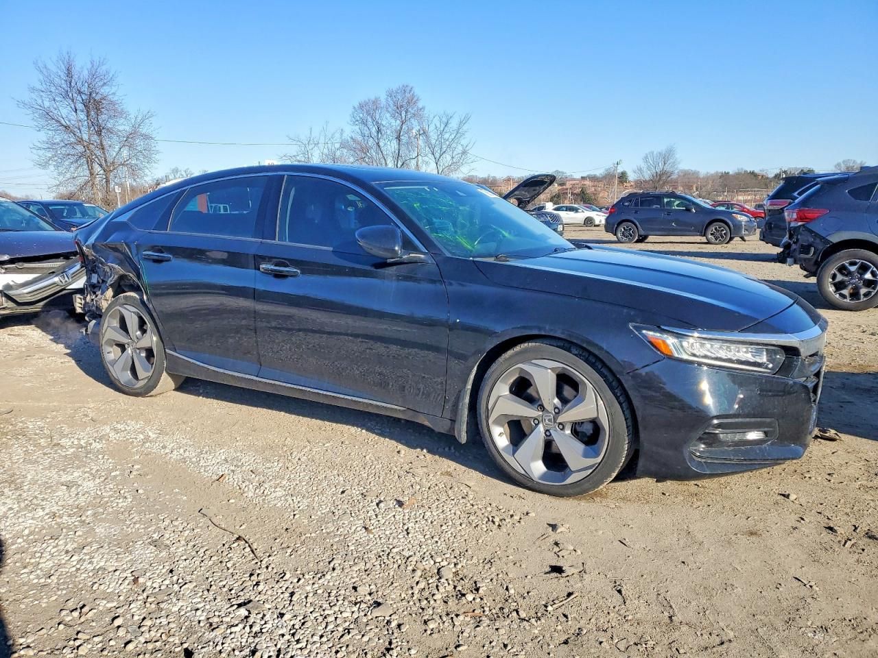 2018 Honda Accord Touring