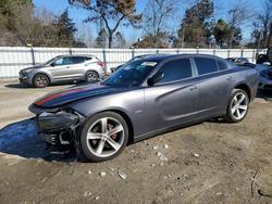 Dodge salvage cars for sale: 2017 Dodge Charger R/T