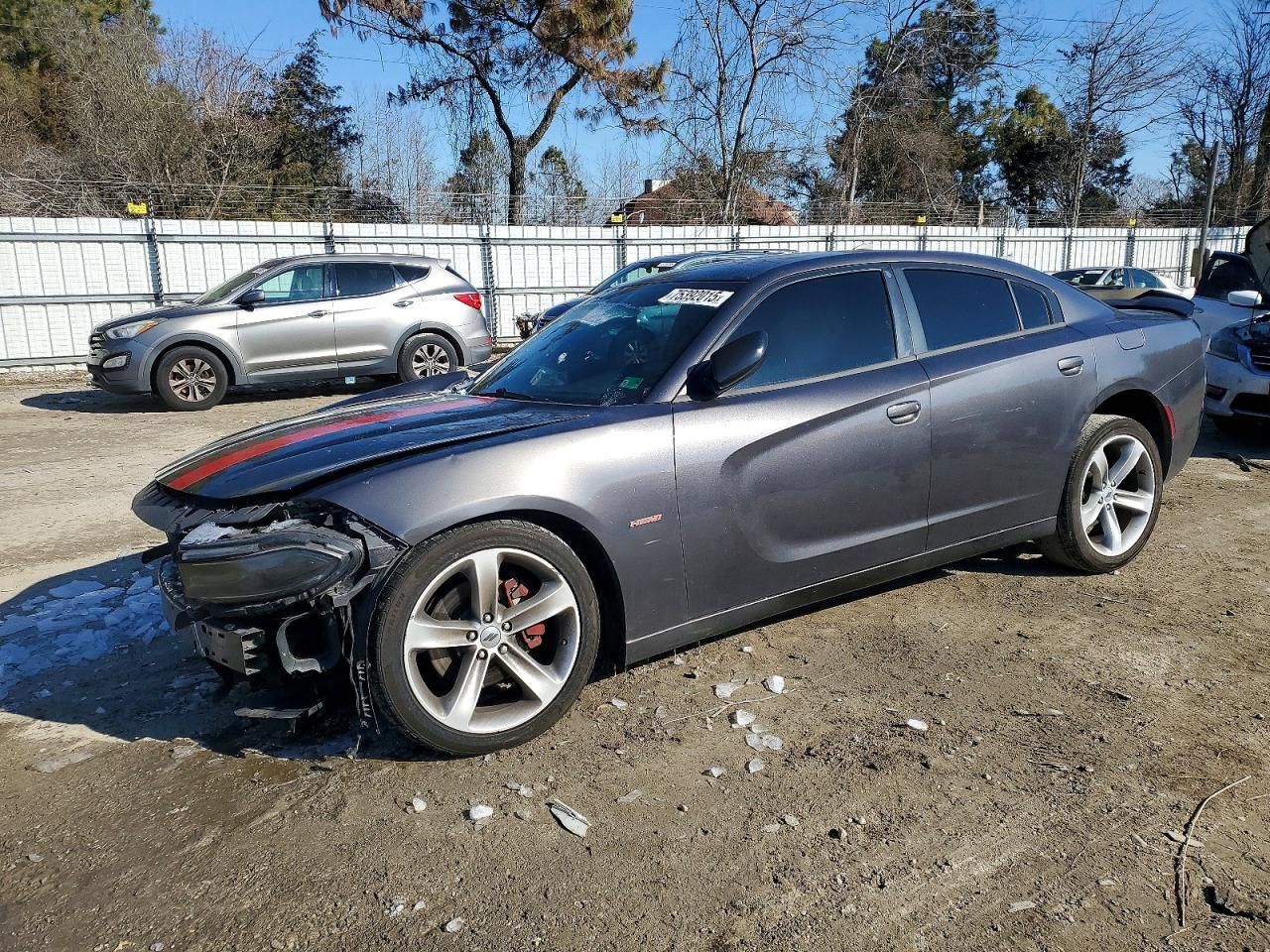2017 Dodge Charger R/T