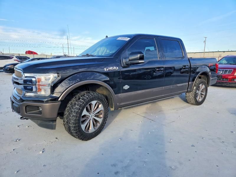 2020 Ford F150 Supercrew