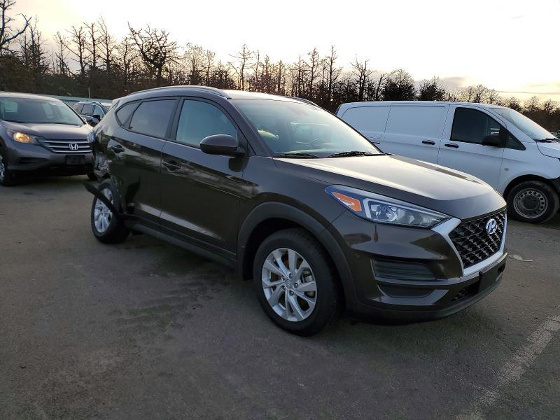 2020 Hyundai Tucson Limited