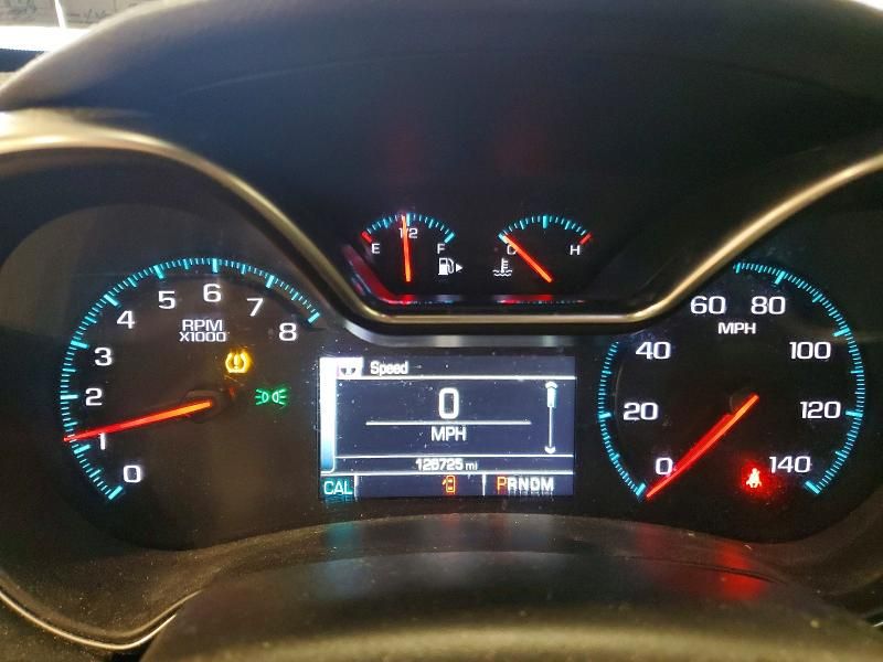 2016 Chevrolet Impala lt