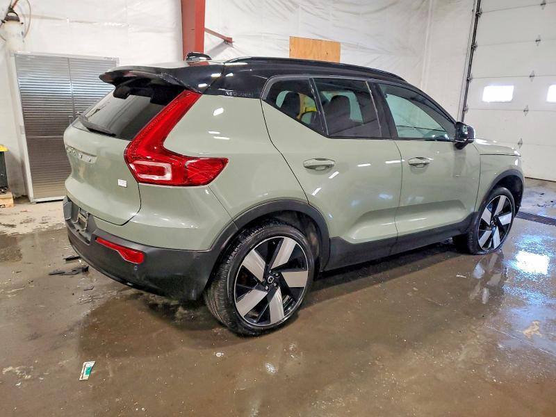 2024 Volvo Xc40 Recharge Ultimate