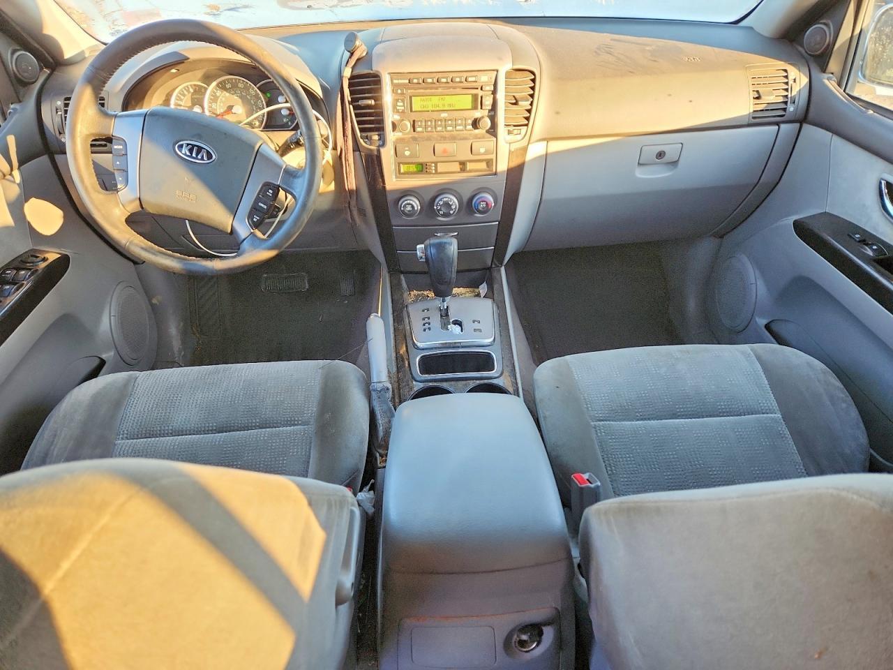 2008 KIA Sorento ex