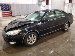 2005 Toyota Camry le en venta en Avon, MN